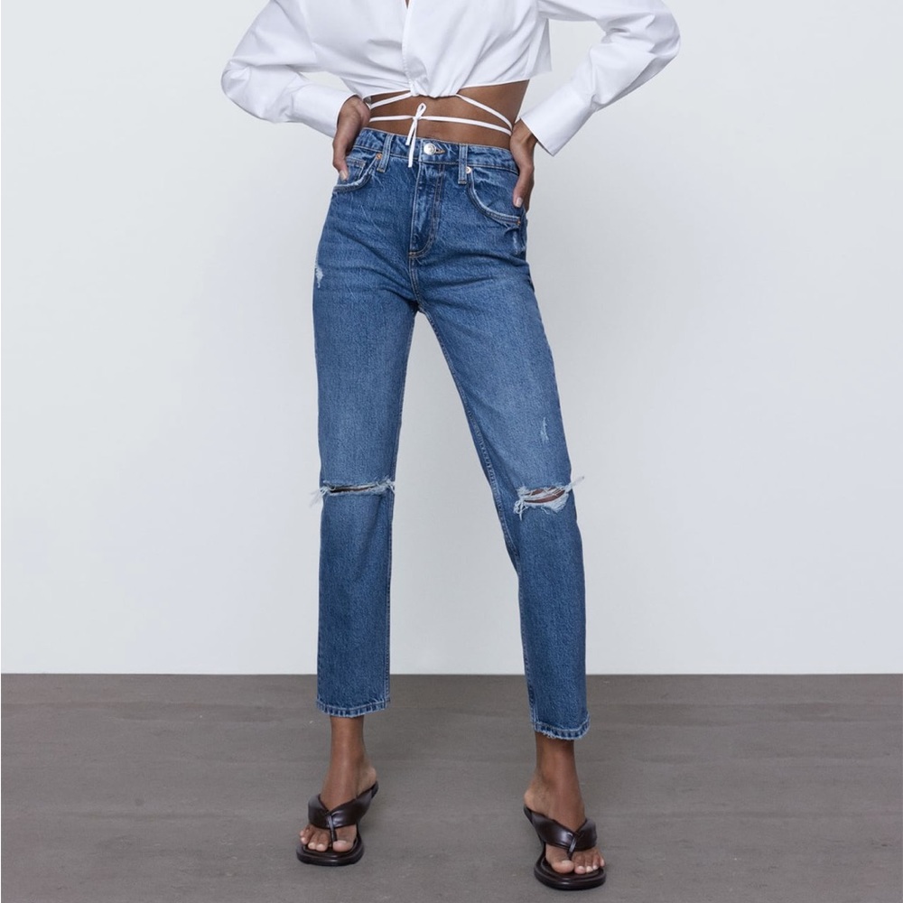 Zara Jeans